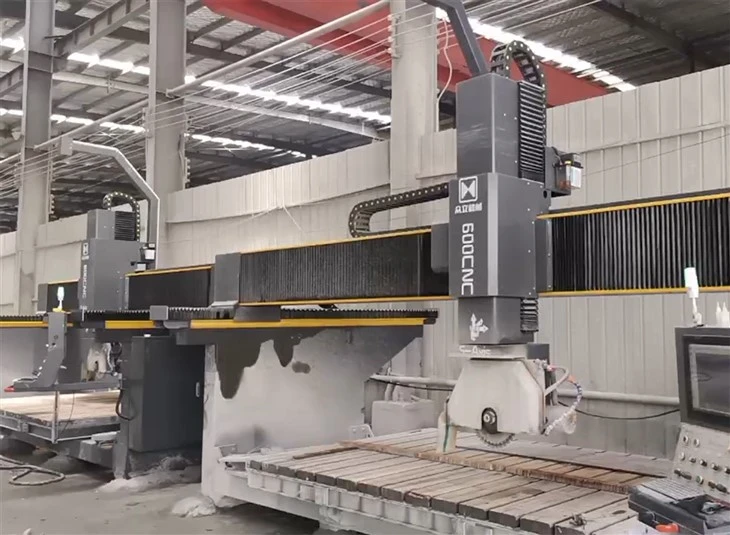 Big Granite Cutting Machine