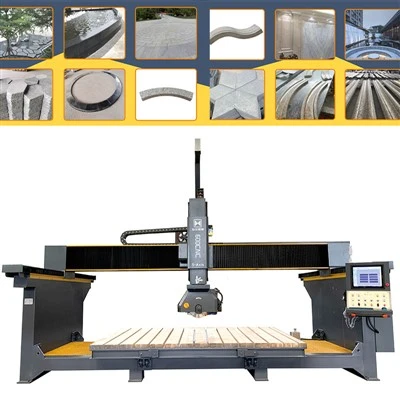 Máquina CNC de corte de granito