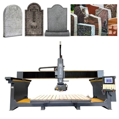 Máquina de gravação de lápide