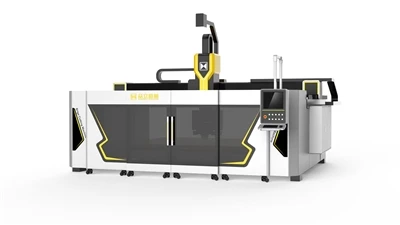 Um guia profissional para máquinas de corte de pedra CNC
