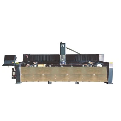 Roteador CNC para Granito