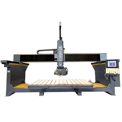 Máquina de corte de laje de mármore